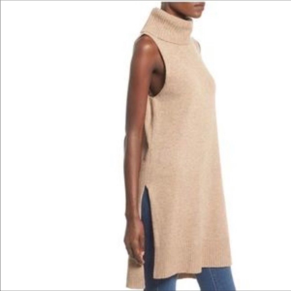 - - Chloe & Katie sweater dress turtle neck - Picture 2 of 11